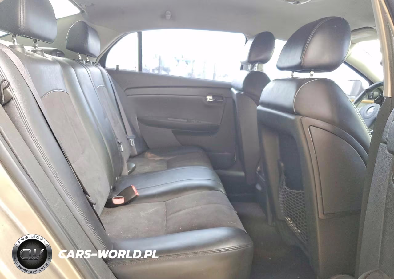 2008 Chevrolet Malibu 2Lt VIN:1G1ZJ57B18F185654 - 10