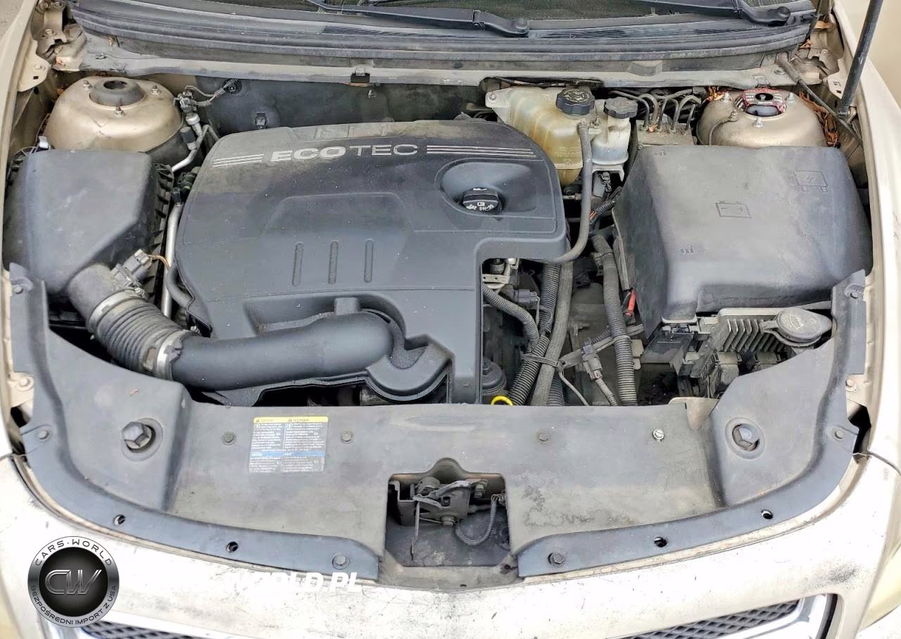 2008 Chevrolet Malibu 2Lt VIN:1G1ZJ57B18F185654 - 11