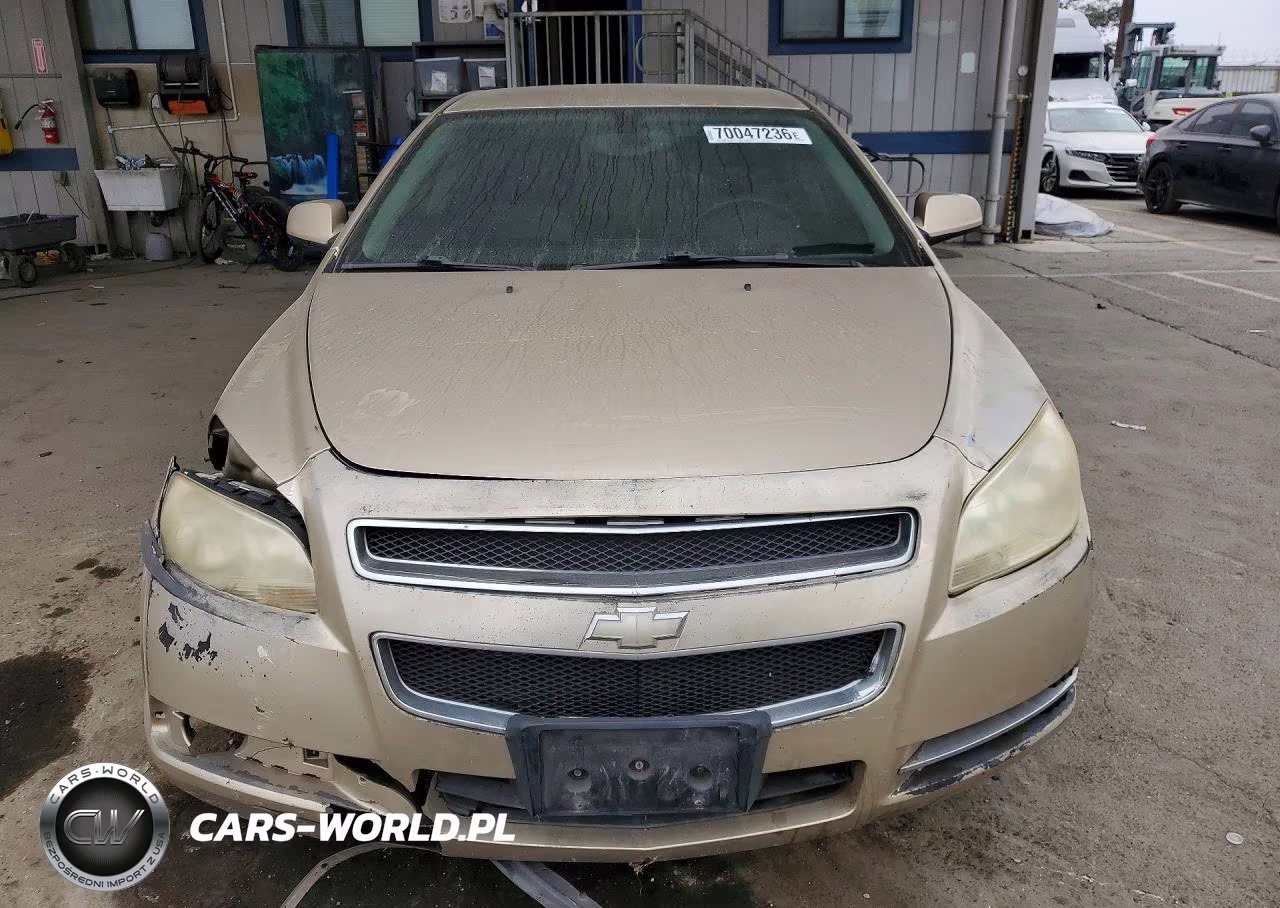 2008 Chevrolet Malibu 2Lt VIN:1G1ZJ57B18F185654 - 5