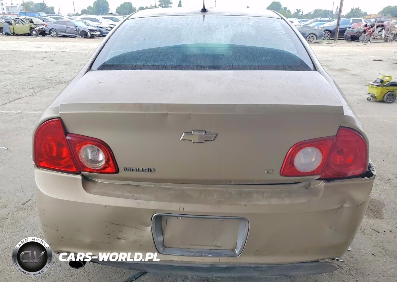 2008 Chevrolet Malibu 2Lt VIN:1G1ZJ57B18F185654 - 6