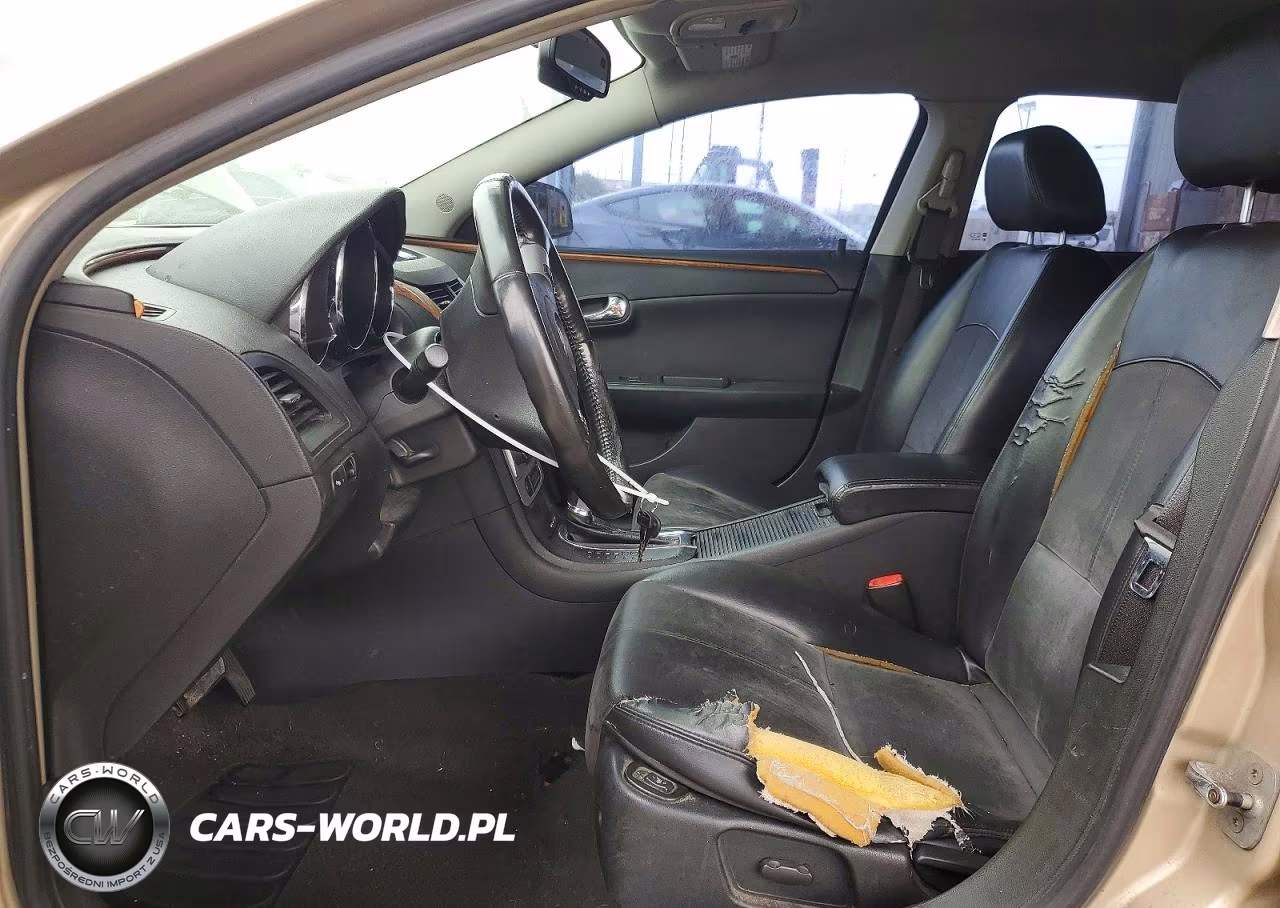 2008 Chevrolet Malibu 2Lt VIN:1G1ZJ57B18F185654 - 7