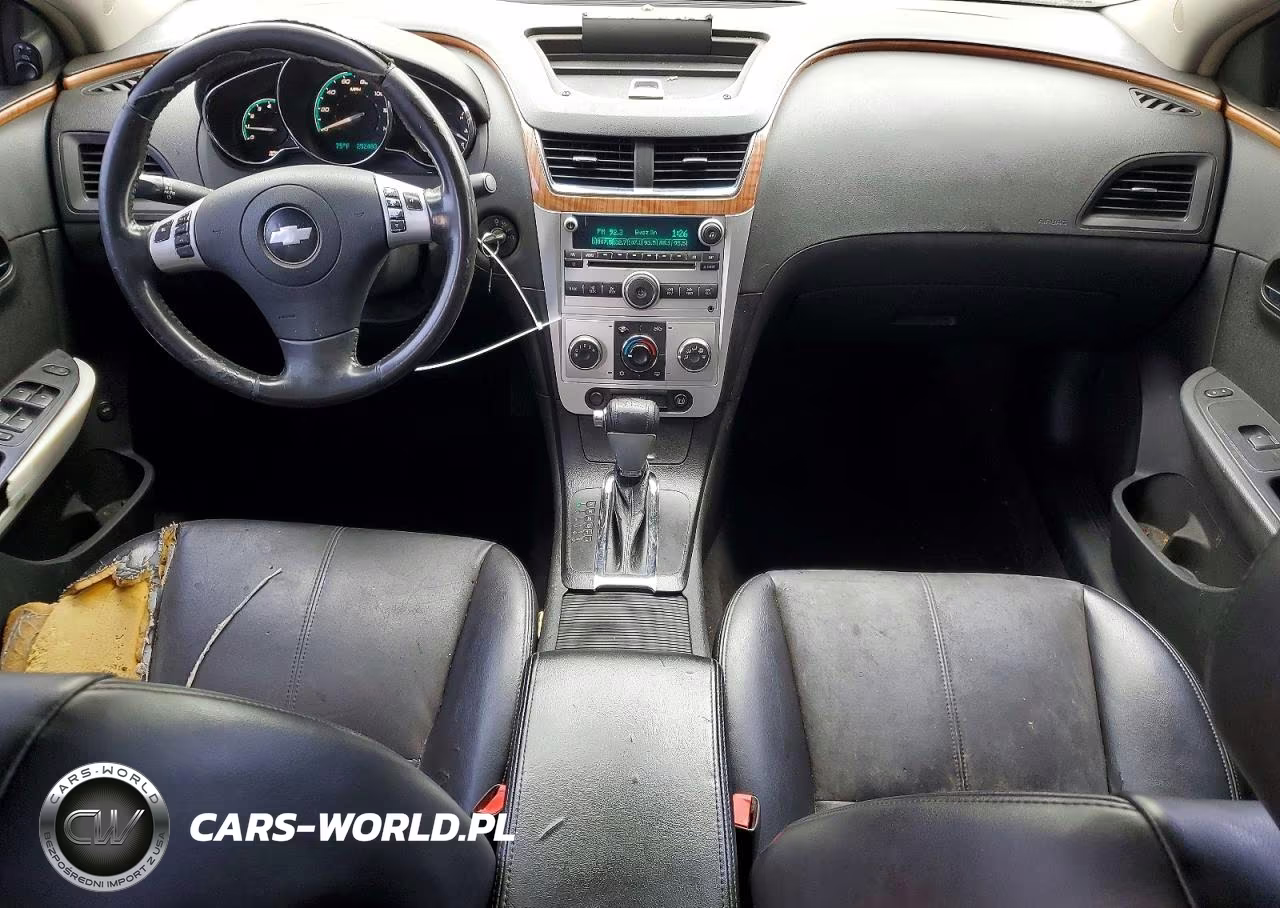 2008 Chevrolet Malibu 2Lt VIN:1G1ZJ57B18F185654 - 8
