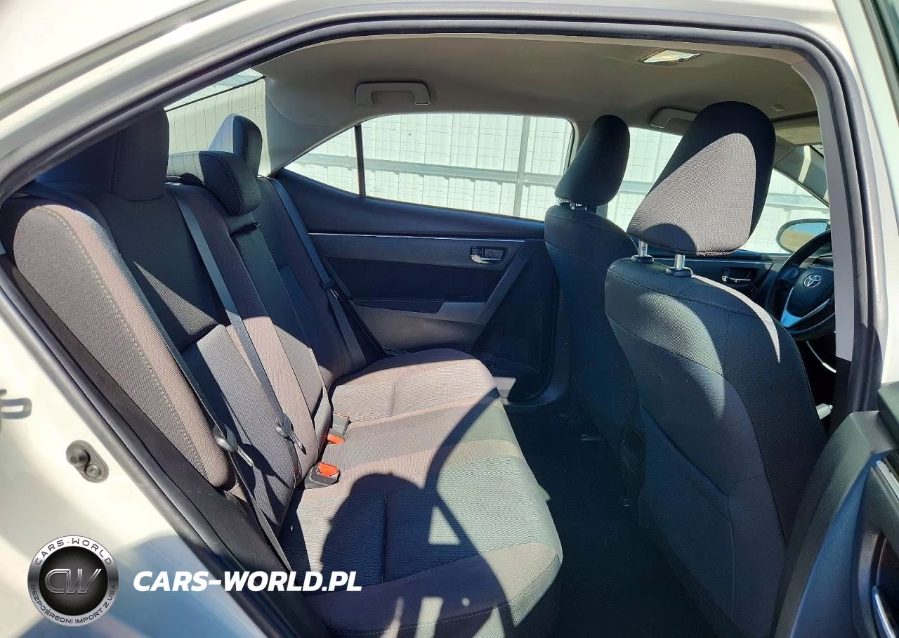 2019 Toyota Corolla Le VIN:5YFBURHE2KP896649 - 10