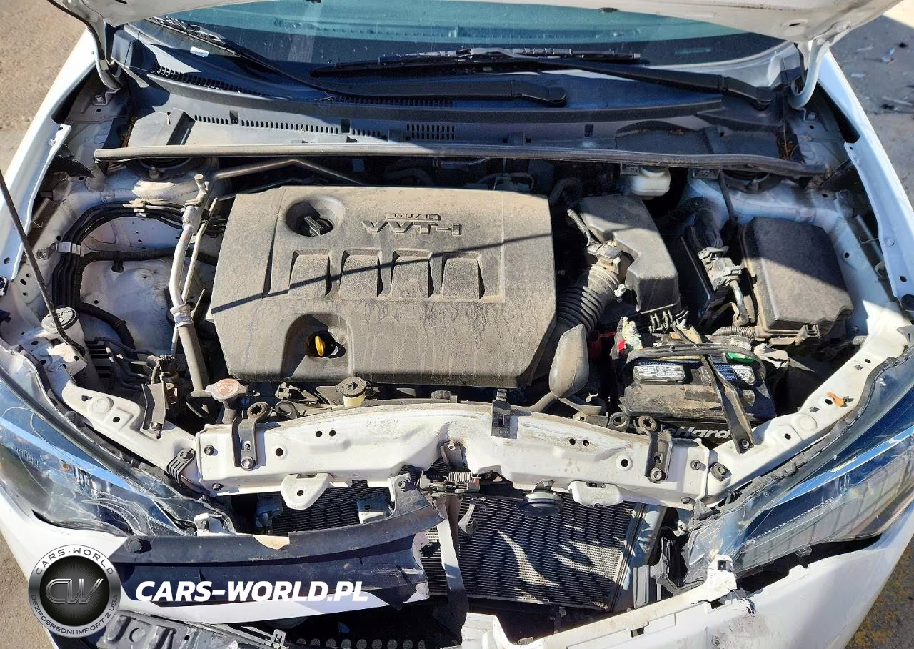 2019 Toyota Corolla Le VIN:5YFBURHE2KP896649 - 11