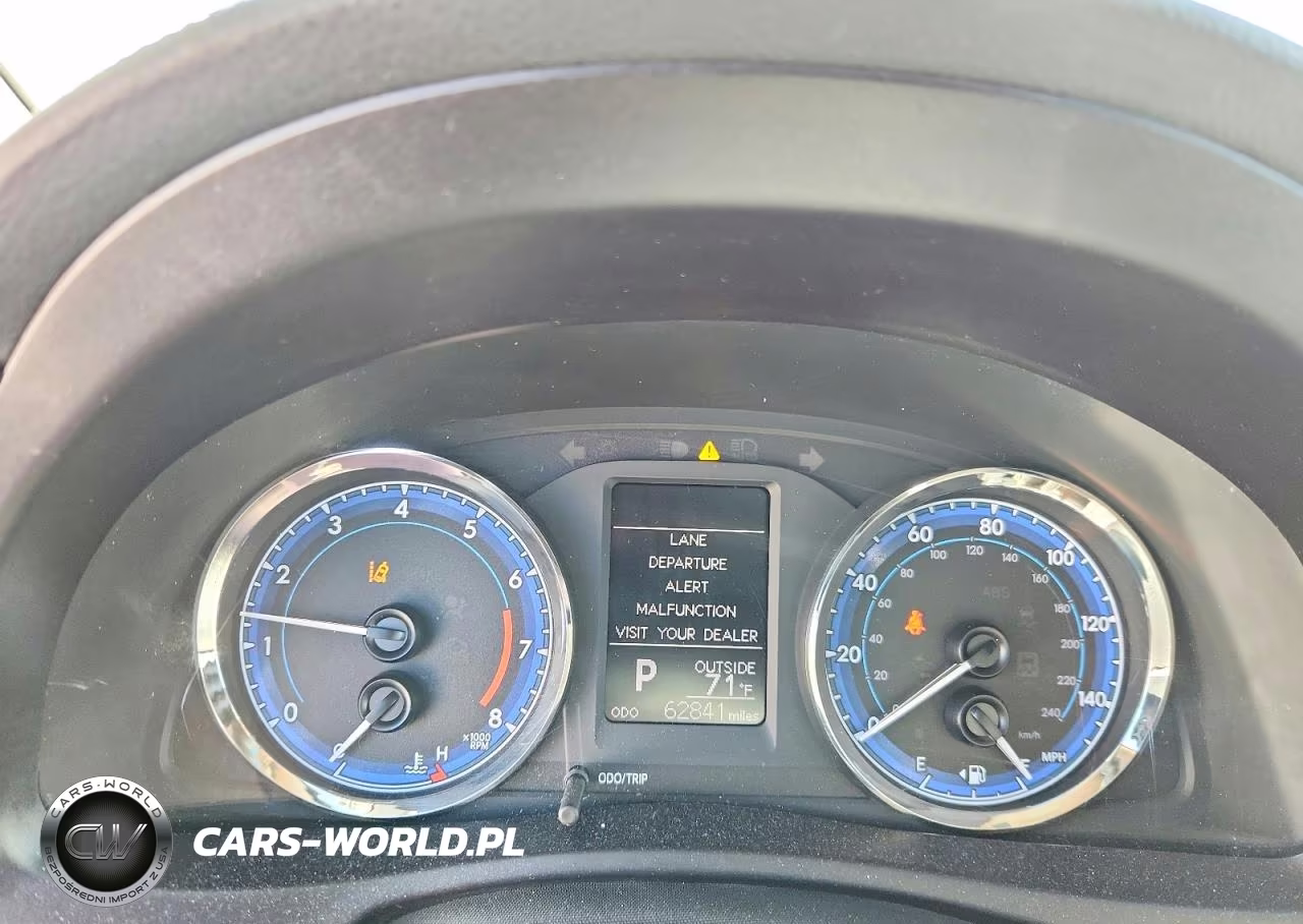 2019 Toyota Corolla Le VIN:5YFBURHE2KP896649 - 9
