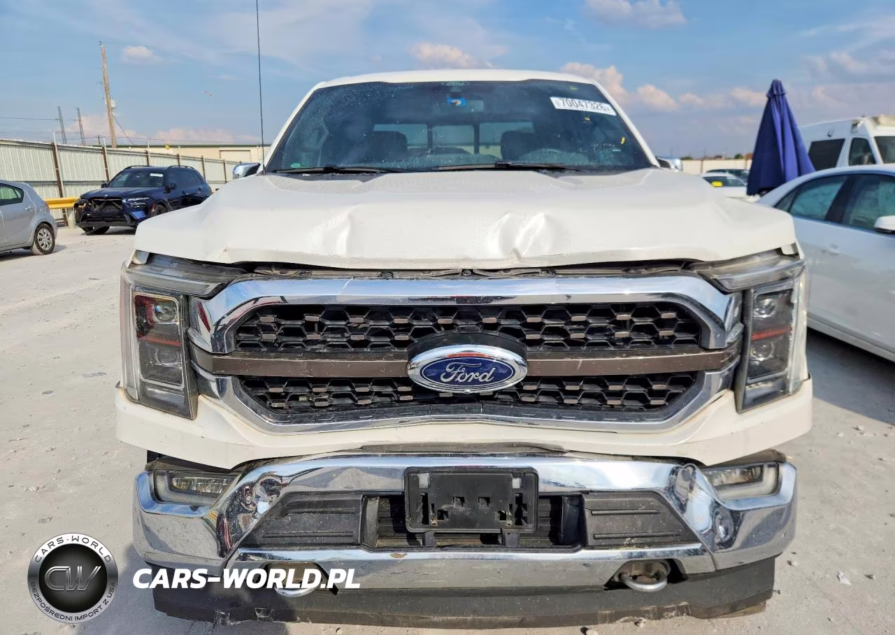 2021 Ford F150 Supercrew VIN:1FTFW1ED4MFB09249 - 5