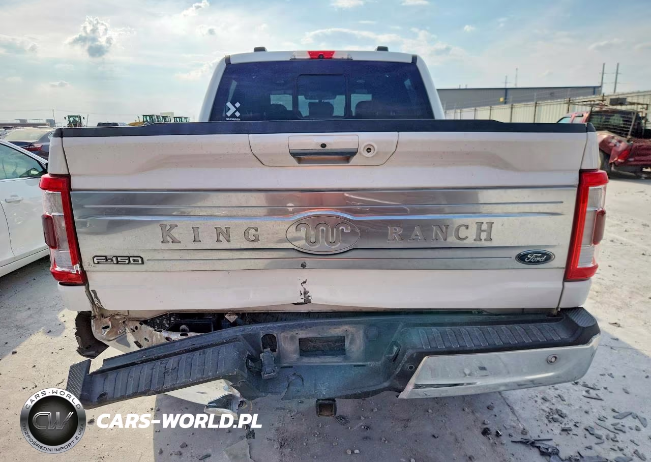 2021 Ford F150 Supercrew VIN:1FTFW1ED4MFB09249 - 6