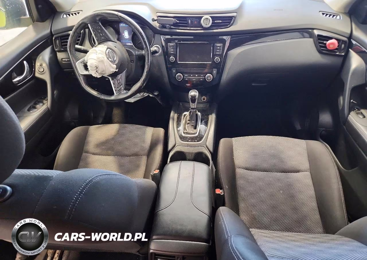2021 Nissan Rogue Sport Sv VIN:JN1BJ1BV6MW306081 - 8