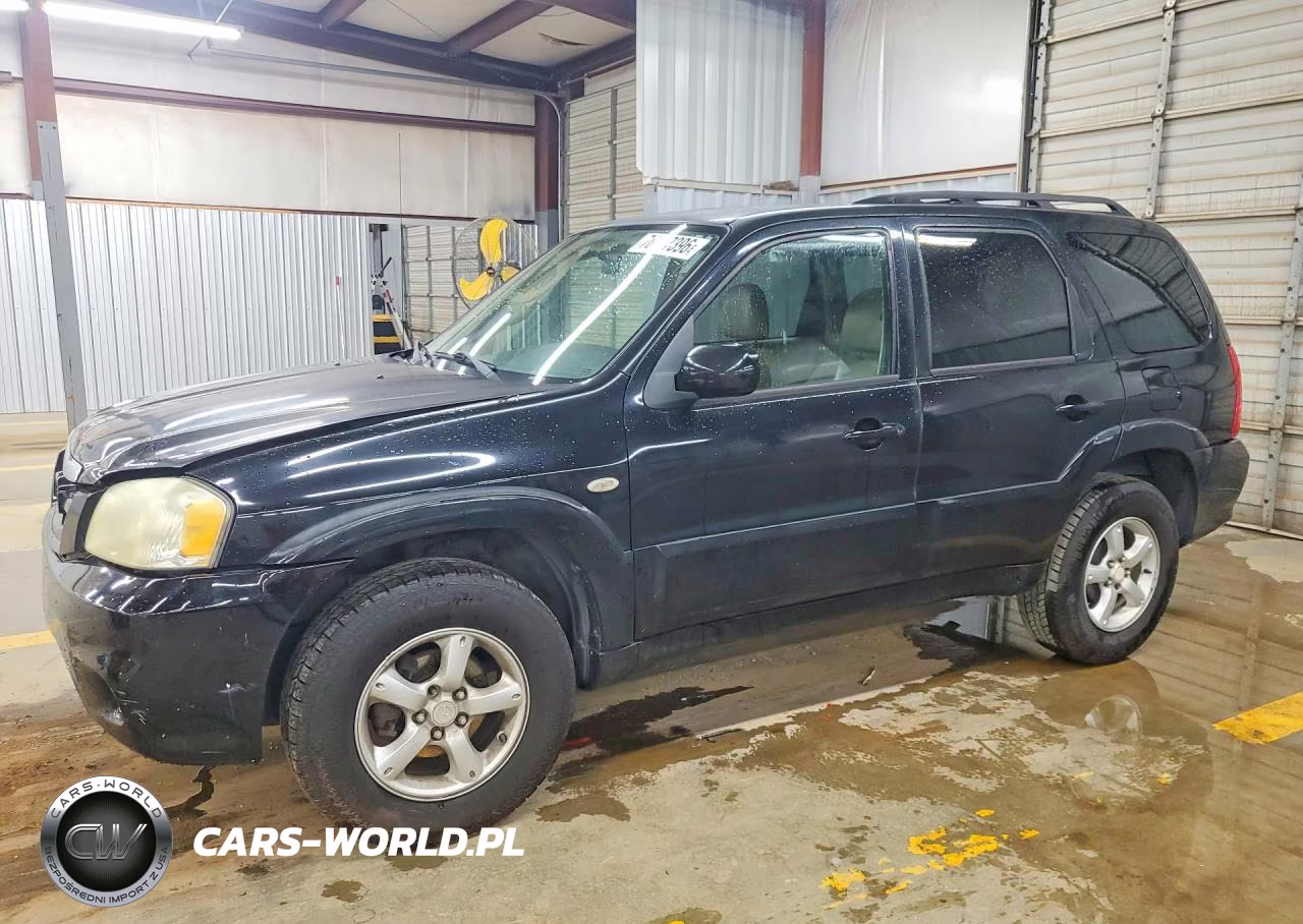 2006 Mazda Tribute I