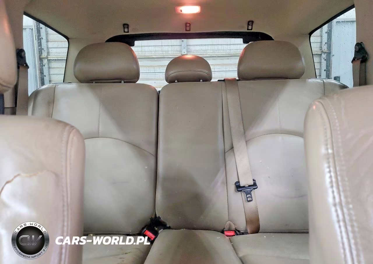 2006 Mazda Tribute I VIN:4F2YZ02Z16KM09738 - 10