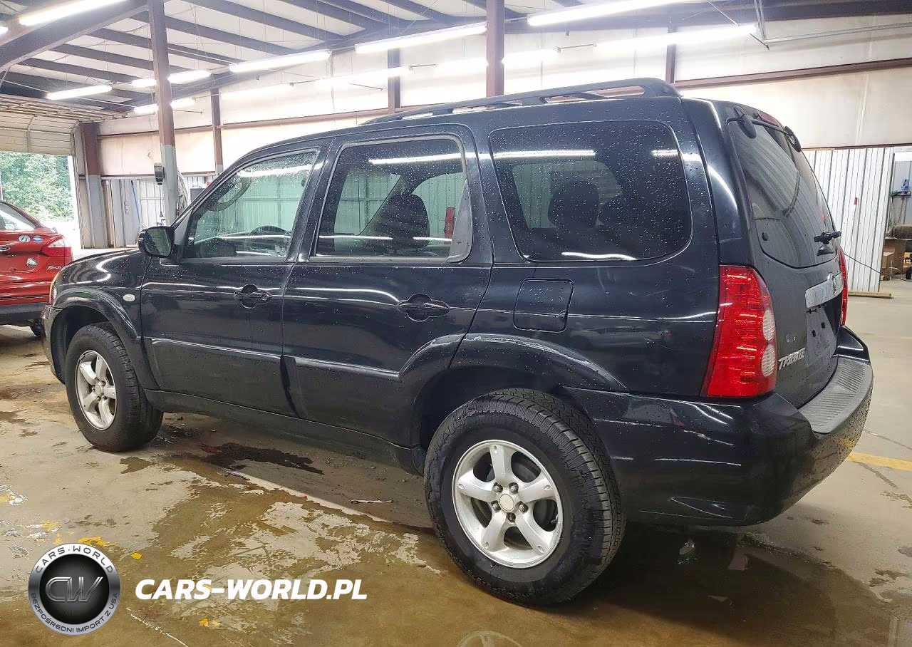 2006 Mazda Tribute I VIN:4F2YZ02Z16KM09738 - 2