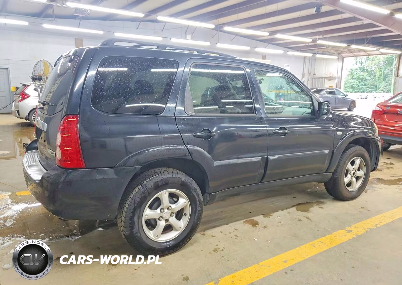 2006 Mazda Tribute I VIN:4F2YZ02Z16KM09738 - 3