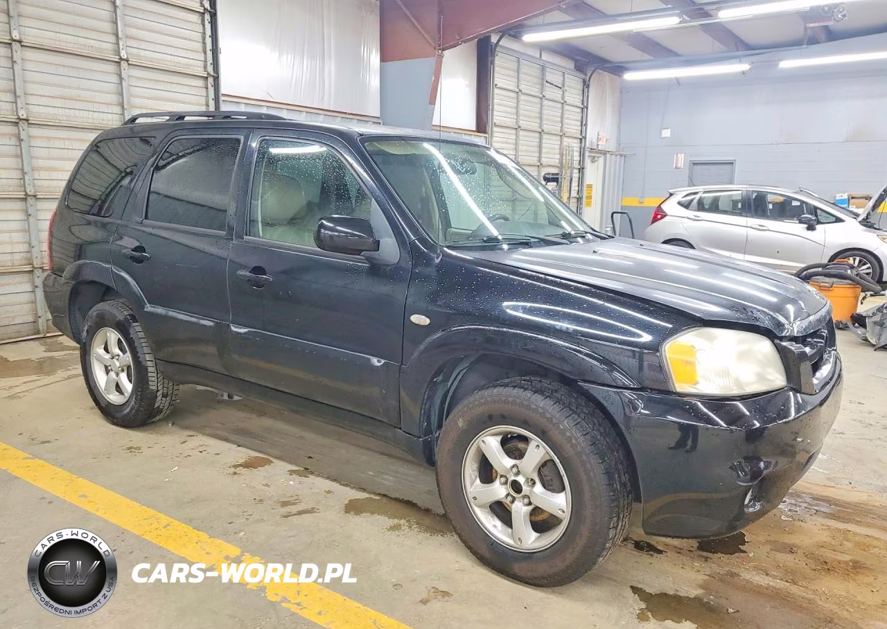 2006 Mazda Tribute I VIN:4F2YZ02Z16KM09738 - 4