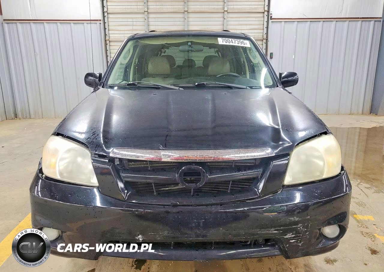2006 Mazda Tribute I VIN:4F2YZ02Z16KM09738 - 5