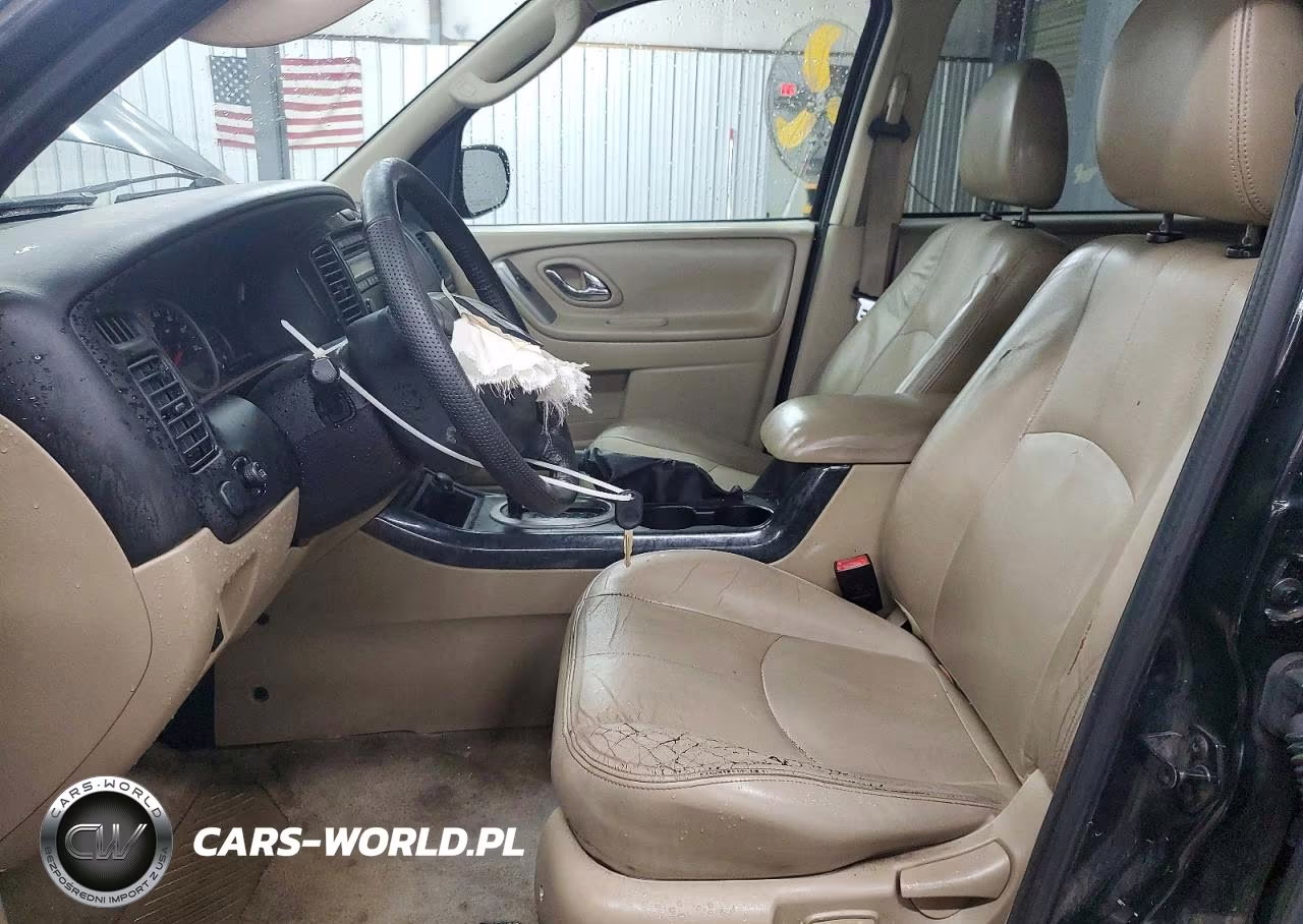 2006 Mazda Tribute I VIN:4F2YZ02Z16KM09738 - 7