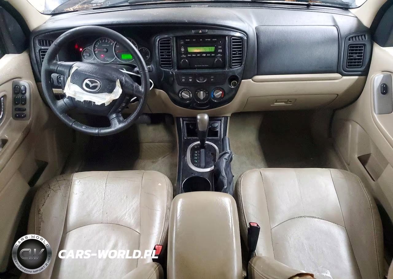 2006 Mazda Tribute I VIN:4F2YZ02Z16KM09738 - 8