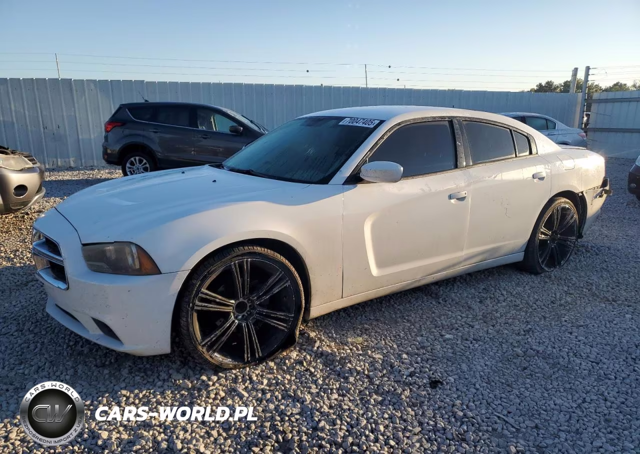 2014 Dodge Charger Se – zdjęcie 1 z 12