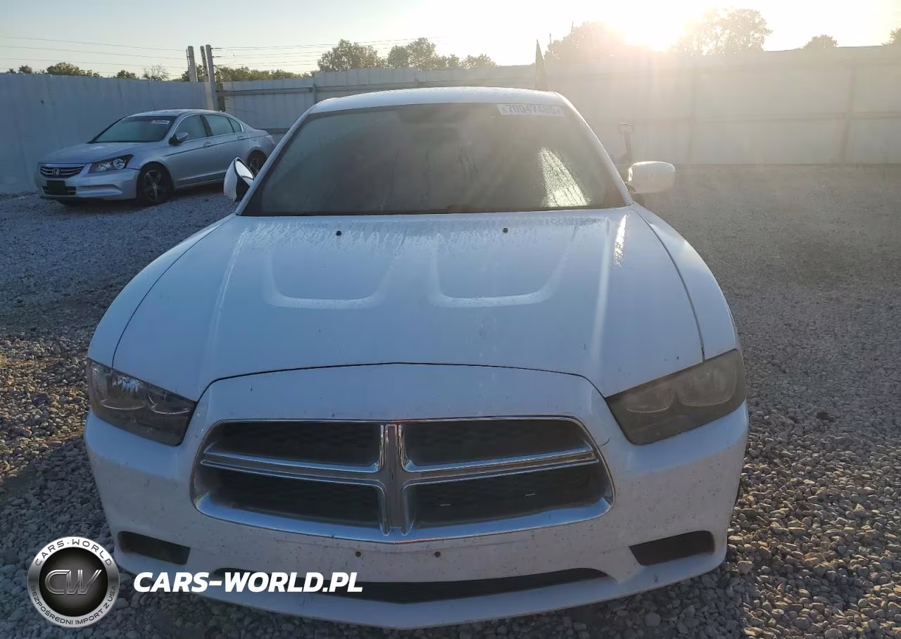 2014 Dodge Charger Se VIN:2C3CDXBG5EH234467 - 5
