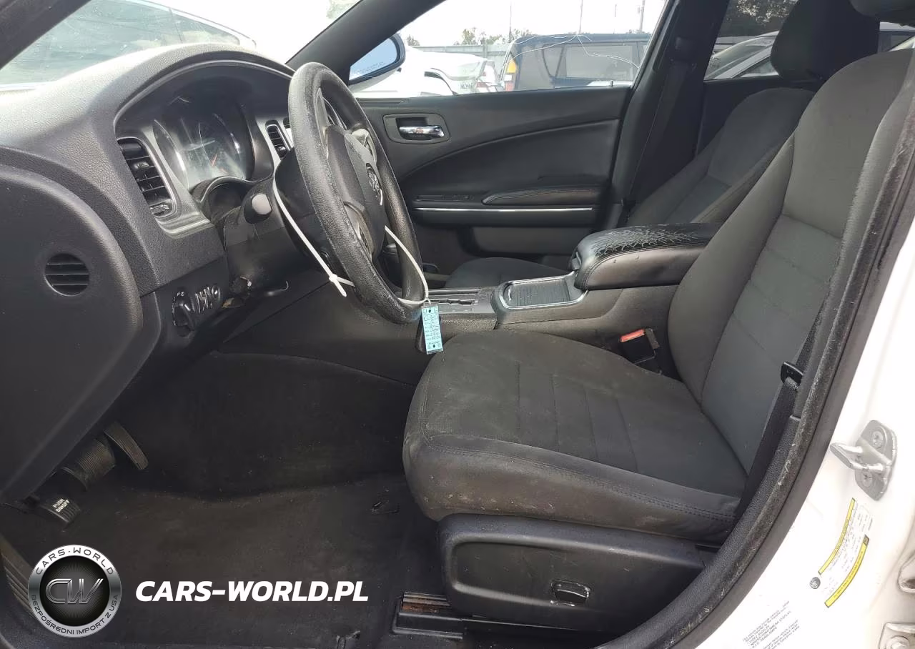 2014 Dodge Charger Se VIN:2C3CDXBG5EH234467 - 7