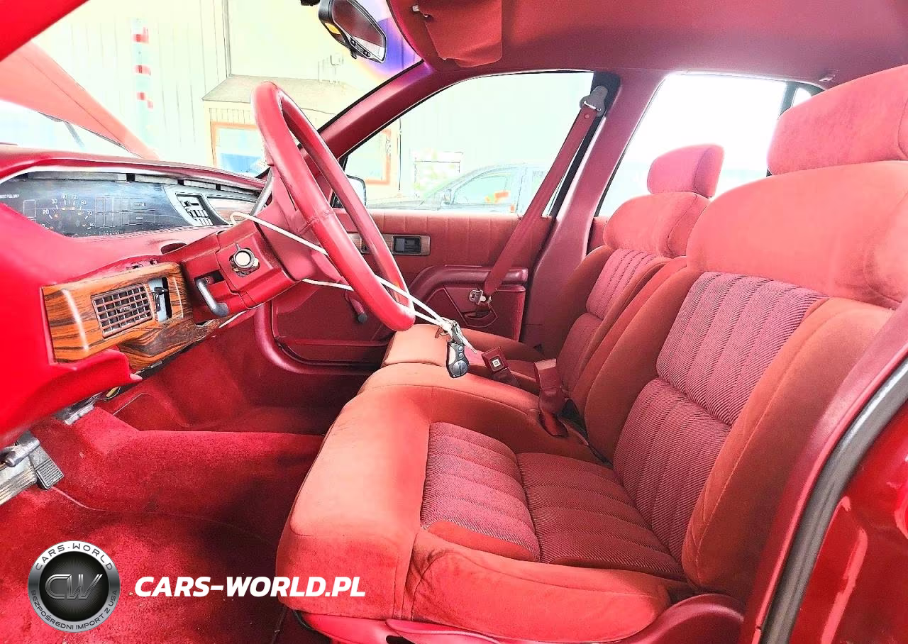 1993 Chevrolet Lumina Ls VIN:2G1WL54T4P1109510 - 7