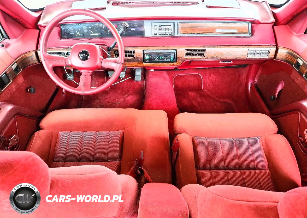 1993 Chevrolet Lumina Ls VIN:2G1WL54T4P1109510 - 8