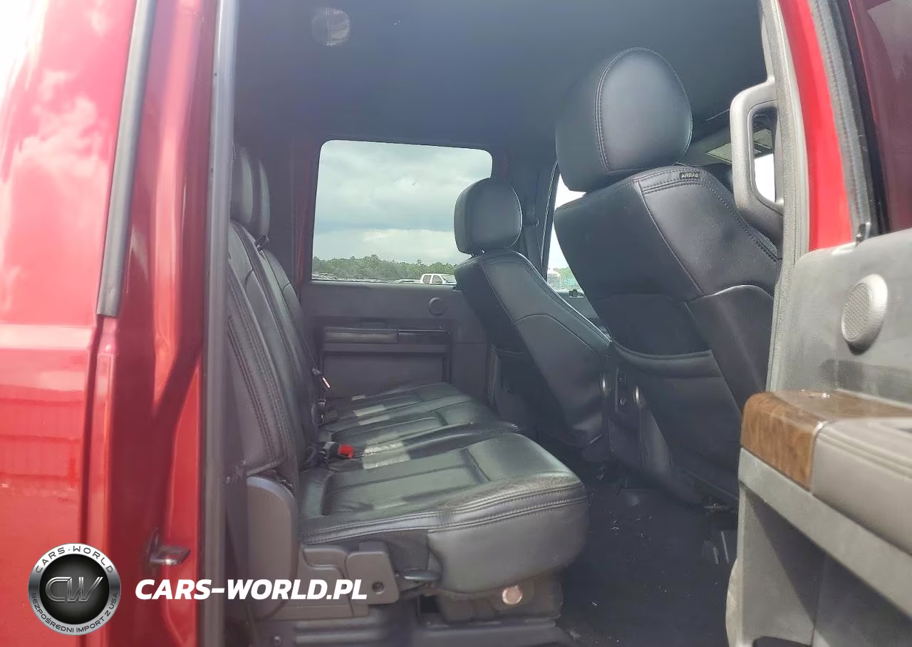 2016 Ford F350 Super Duty VIN:1FT8W3BTXGEA25611 - 10