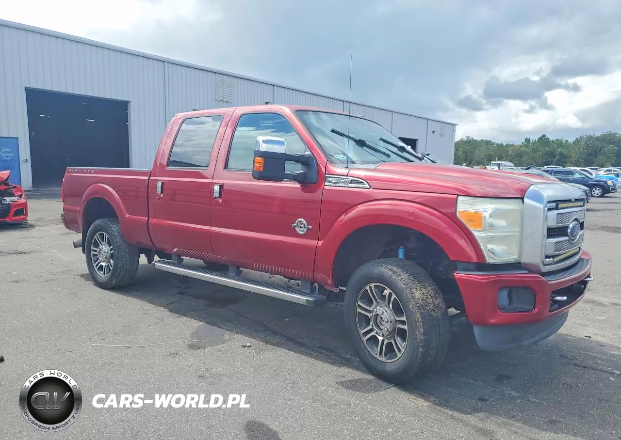 2016 Ford F350 Super Duty VIN:1FT8W3BTXGEA25611 - 4
