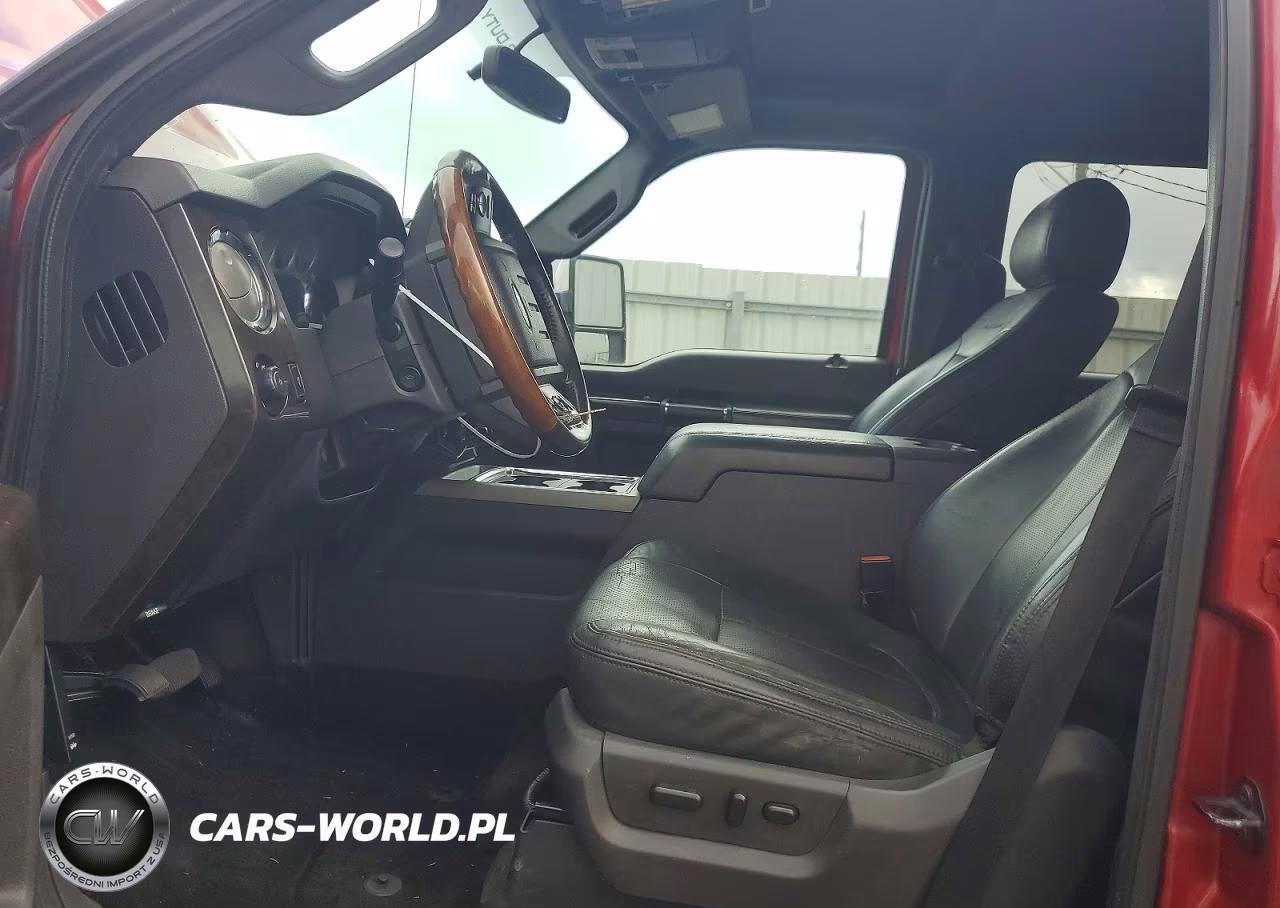2016 Ford F350 Super Duty VIN:1FT8W3BTXGEA25611 - 7