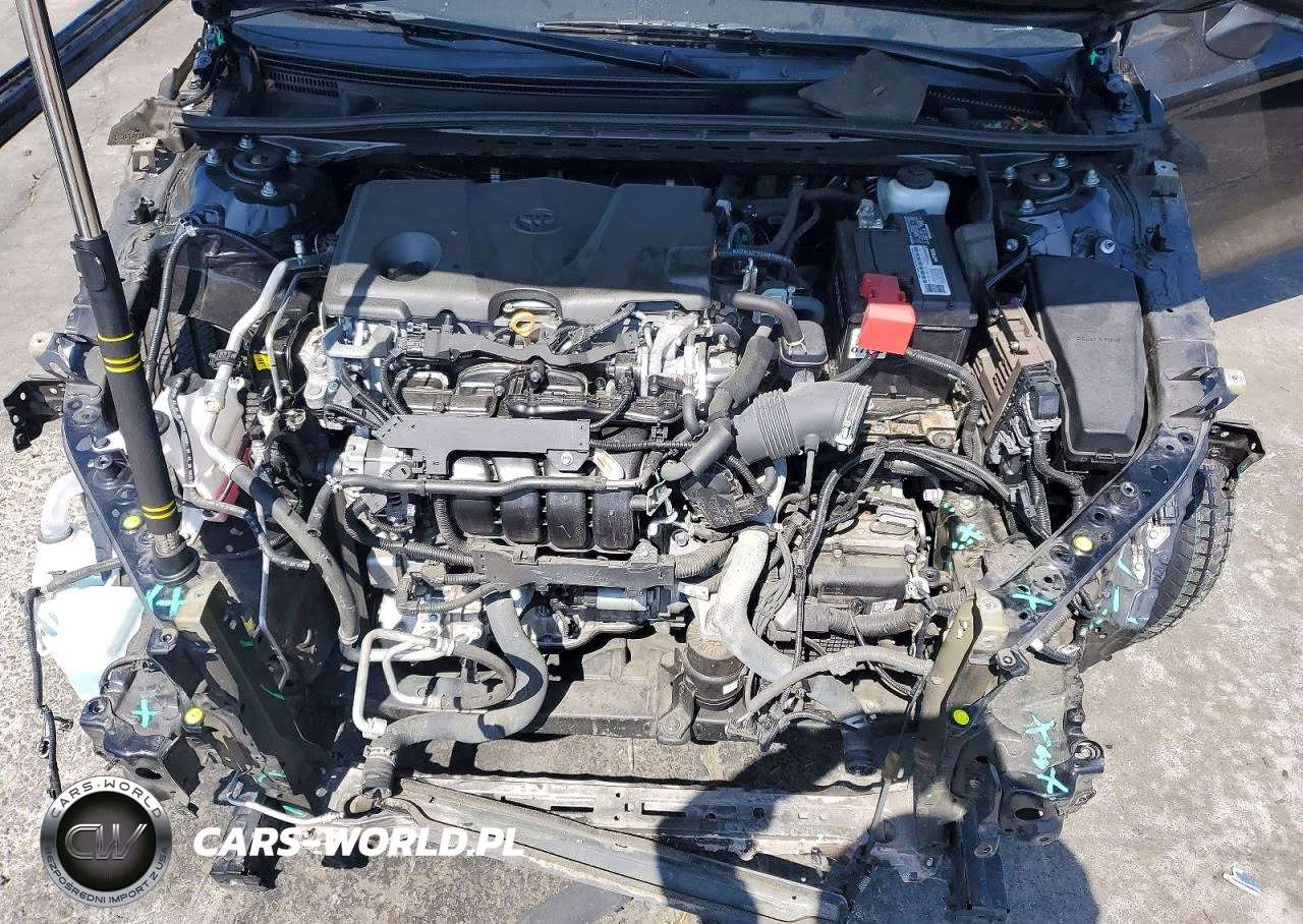 2020 Toyota Camry Se VIN:4T1G11AK4LU987793 - 11