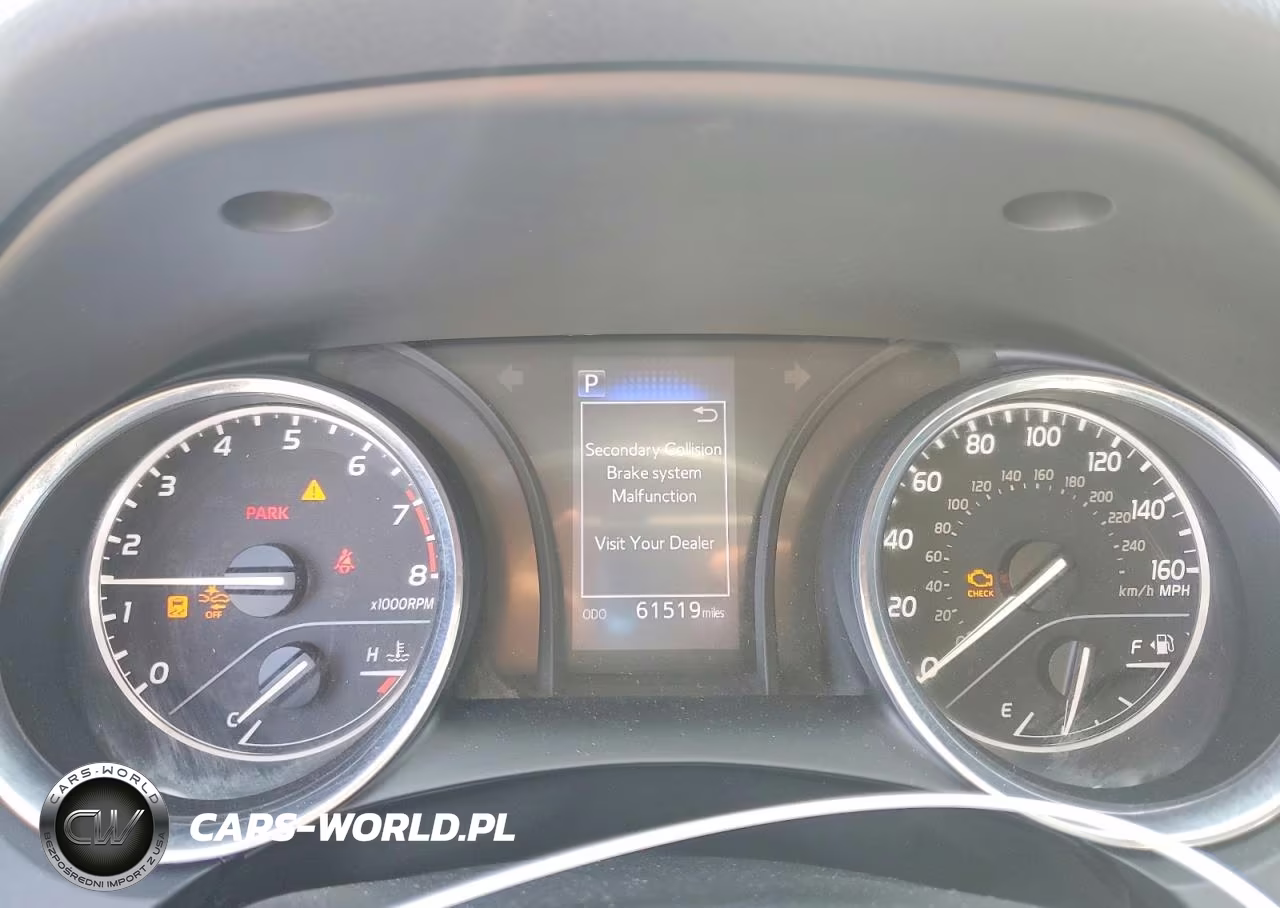 2020 Toyota Camry Se VIN:4T1G11AK4LU987793 - 9