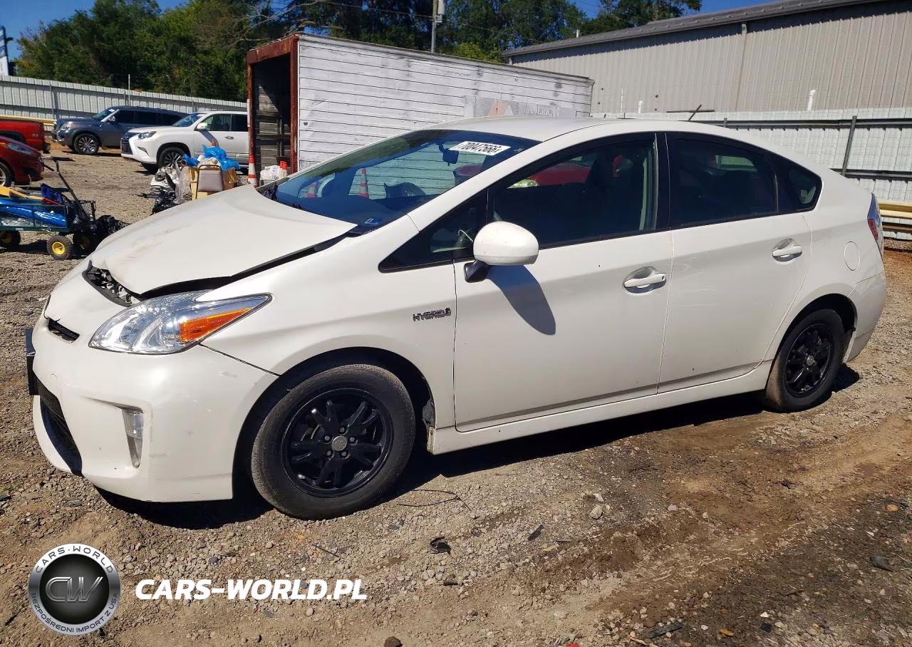 2015 Toyota Prius