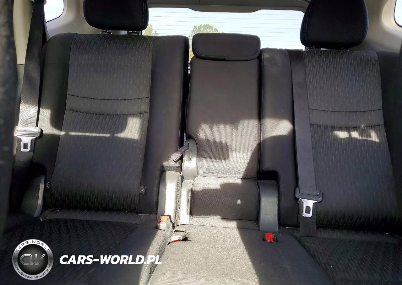 2019 Nissan Rogue Sv VIN:JN8AT2MV8KW370114 - 10