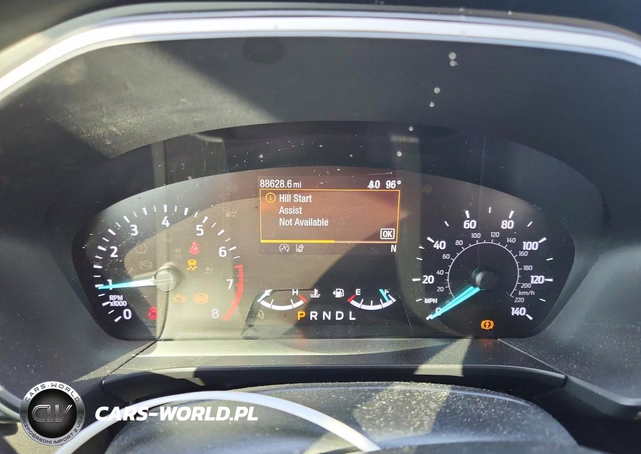 2021 Ford Escape Se VIN:1FMCU9G63MUA83336 - 9