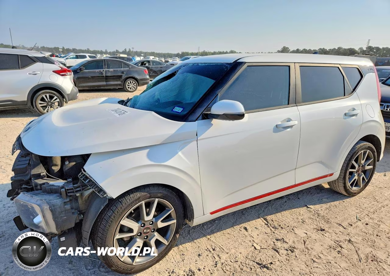 2020 Kia Soul Gt Line
