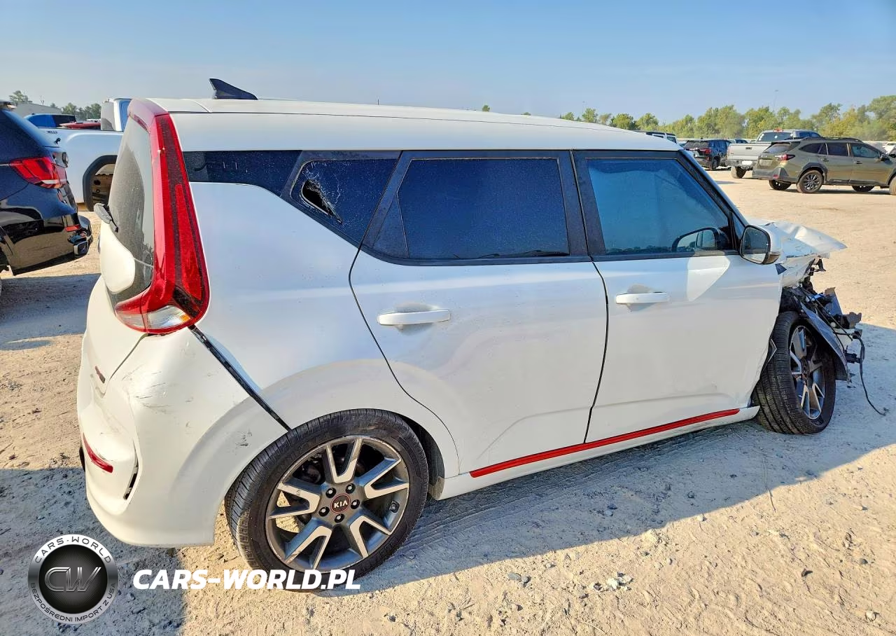 2020 Kia Soul Gt Line VIN:KNDJ63AU7L7703127 - 3