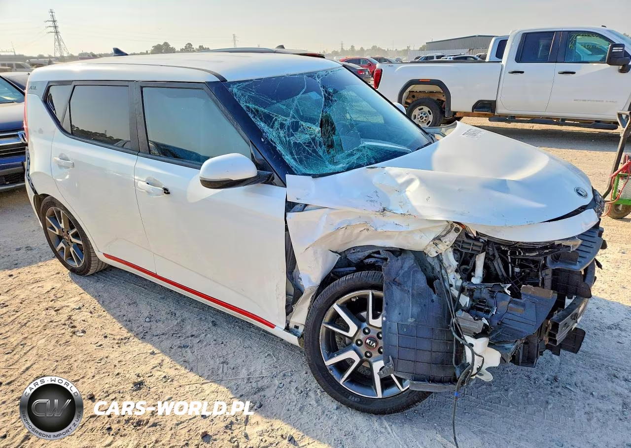 2020 Kia Soul Gt Line VIN:KNDJ63AU7L7703127 - 4