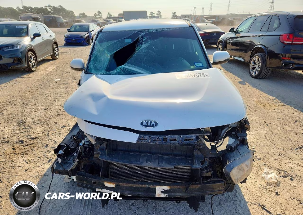 2020 Kia Soul Gt Line VIN:KNDJ63AU7L7703127 - 5