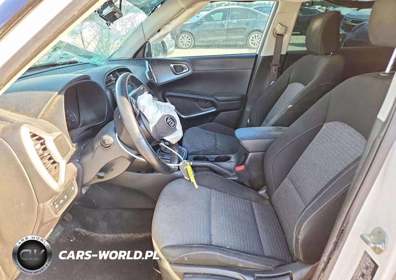 2020 Kia Soul Gt Line VIN:KNDJ63AU7L7703127 - 7