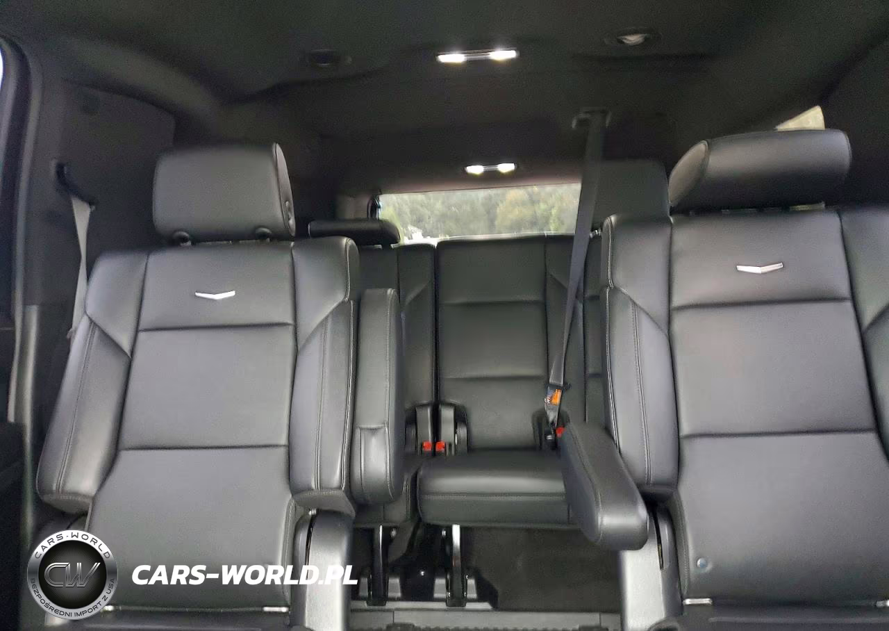 2022 Cadillac Escalade Esv Luxury VIN:1GYS4JKL0NR133820 - 10