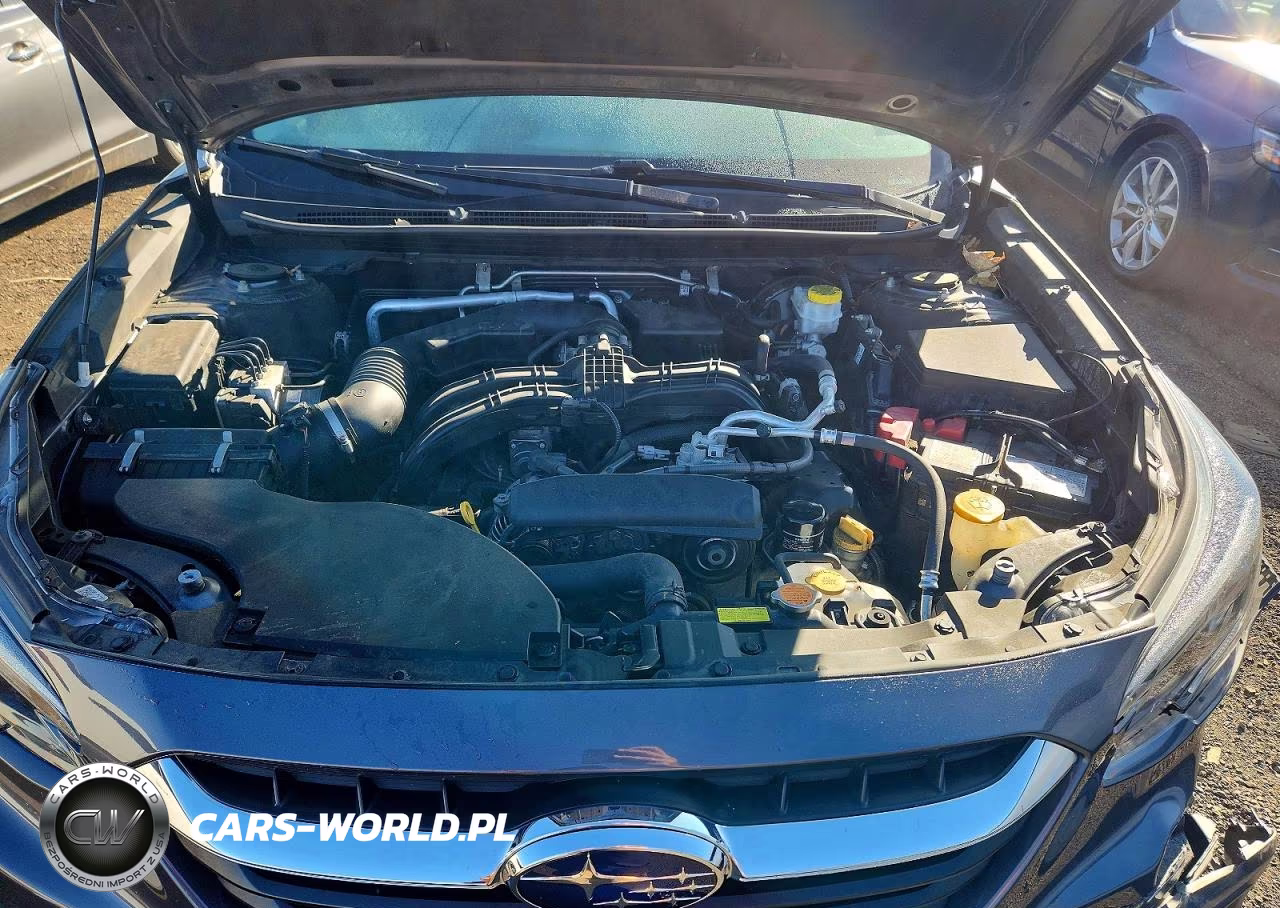 2021 Subaru Legacy Premium VIN:4S3BWAF63M3002385 - 11