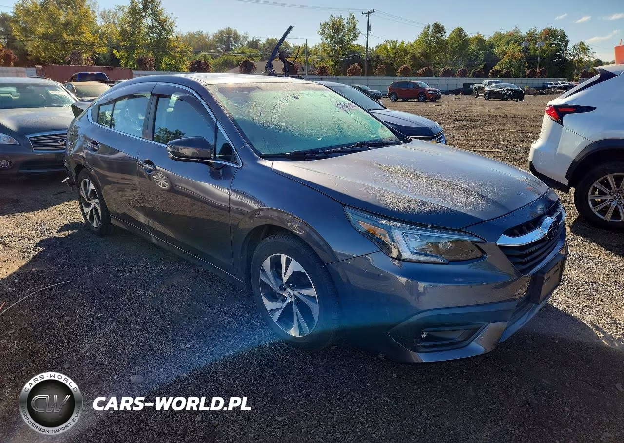 2021 Subaru Legacy Premium VIN:4S3BWAF63M3002385 - 4