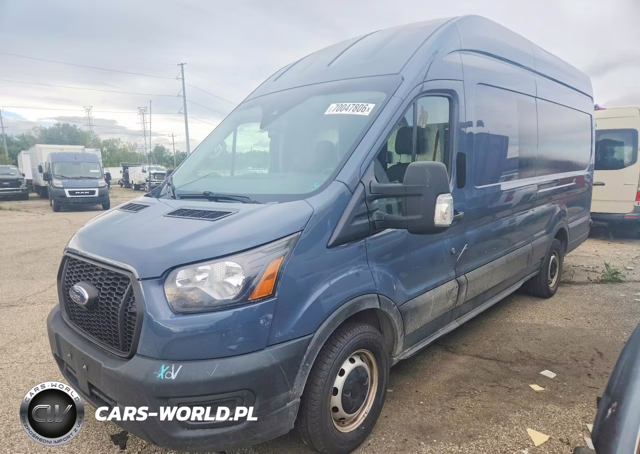 2021 Ford Transit T-250 – zdjęcie 1 z 12