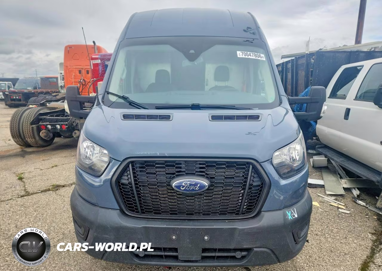 2021 Ford Transit T-250 VIN:1FTBR3X8XMKA46084 - 5