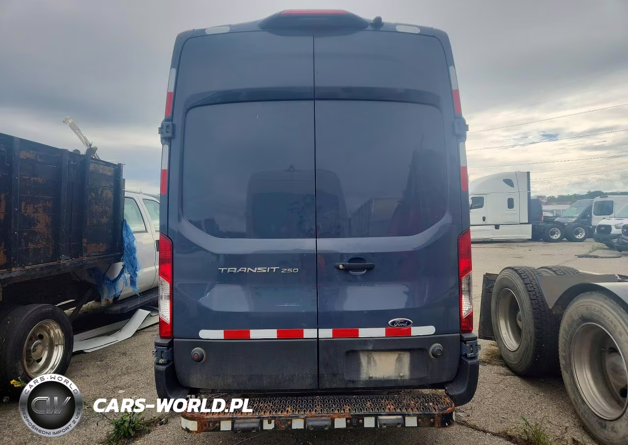 2021 Ford Transit T-250 VIN:1FTBR3X8XMKA46084 - 6