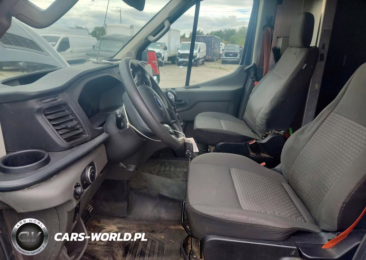 2021 Ford Transit T-250 VIN:1FTBR3X8XMKA46084 - 7