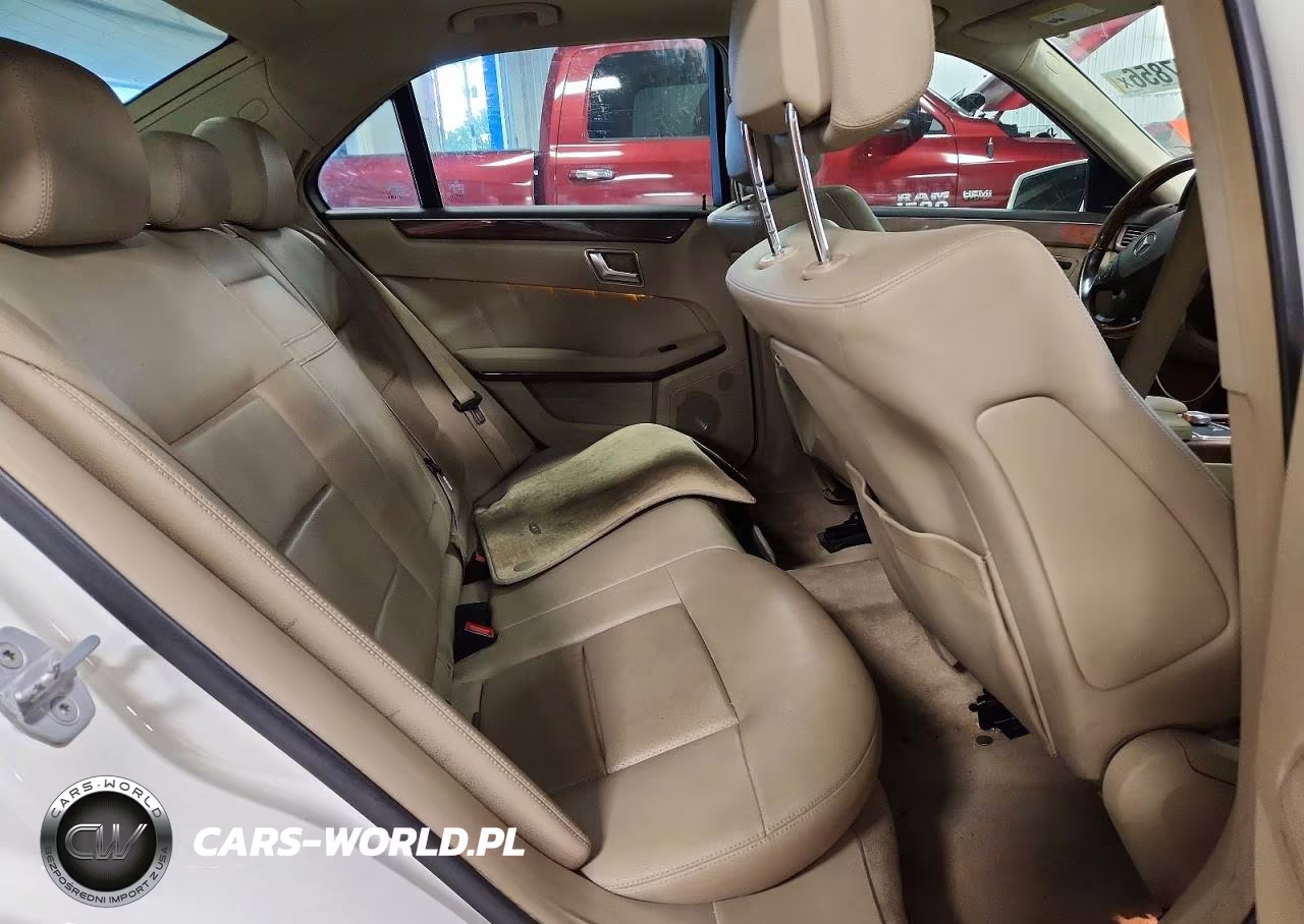 2012 Mercedes-Benz E 350 VIN:WDDHF5KB2CA528141 - 10