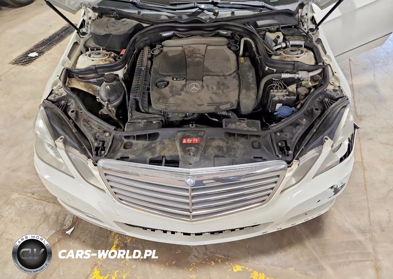 2012 Mercedes-Benz E 350 VIN:WDDHF5KB2CA528141 - 11