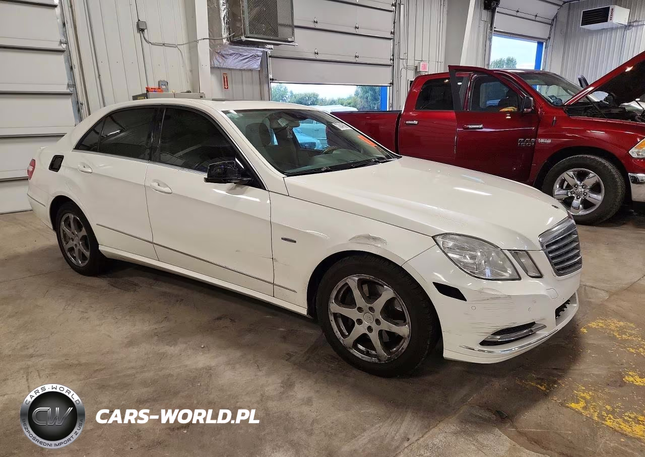2012 Mercedes-Benz E 350 VIN:WDDHF5KB2CA528141 - 4