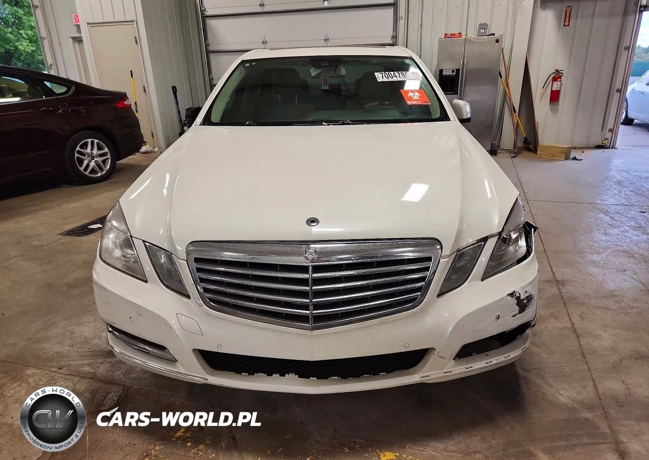 2012 Mercedes-Benz E 350 VIN:WDDHF5KB2CA528141 - 5