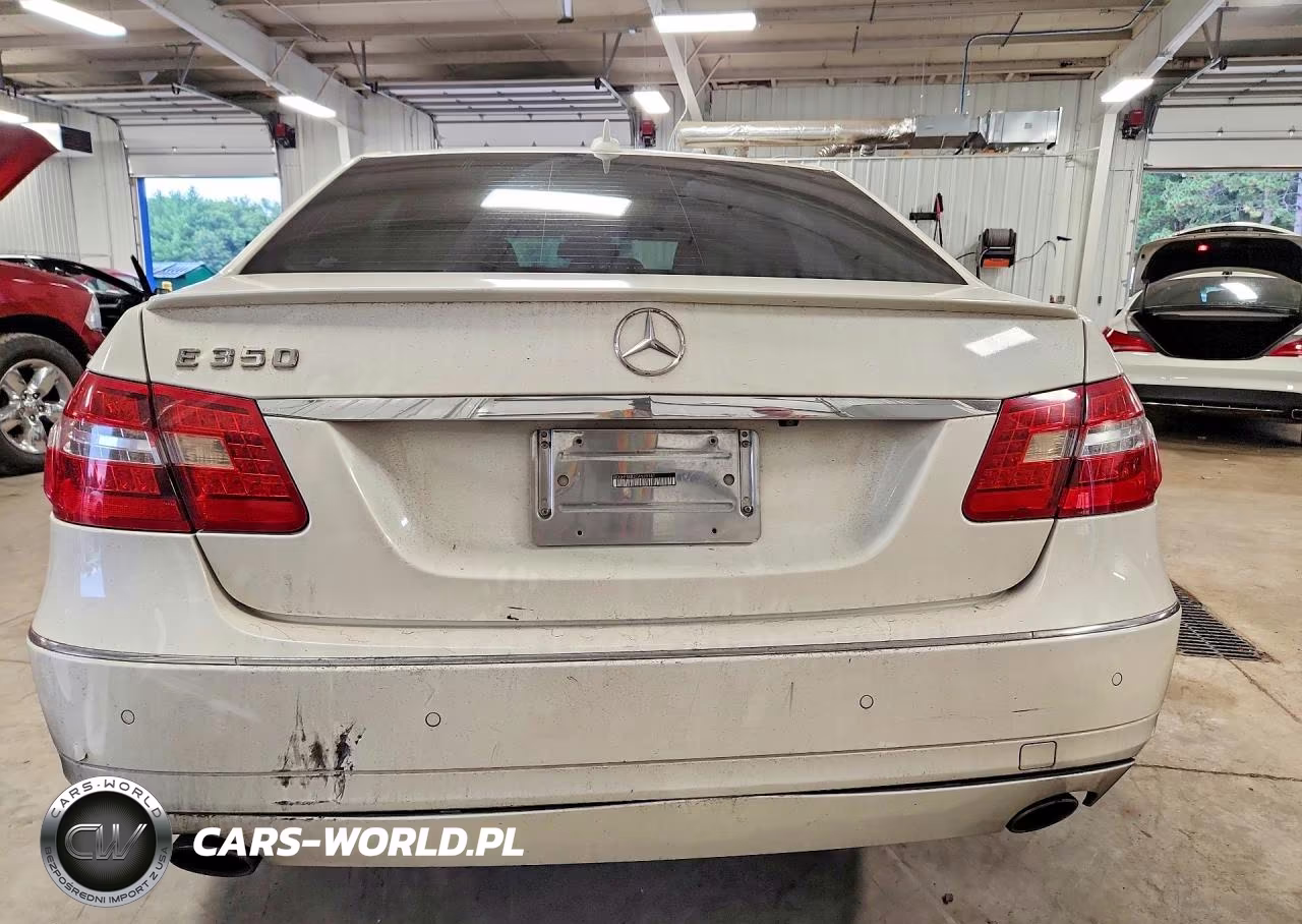 2012 Mercedes-Benz E 350 VIN:WDDHF5KB2CA528141 - 6